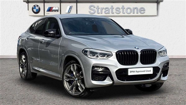 Large image for the Used BMW X4