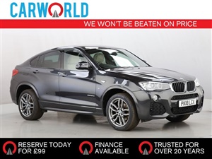 Large image for the Used BMW X4