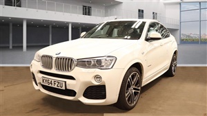 Large image for the Used BMW X4