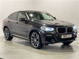 Large image for the Used BMW X4
