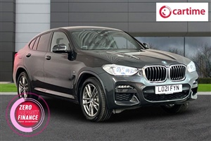 Large image for the Used BMW X4