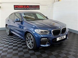 Large image for the Used BMW X4