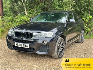Large image for the Used BMW X4