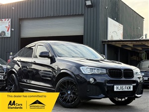 Large image for the Used BMW X4