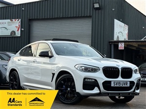 Large image for the Used BMW X4