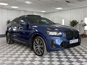 Large image for the Used BMW X4