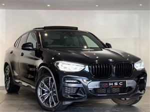 Large image for the Used BMW X4