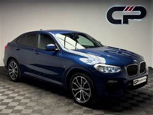 Large image for the Used BMW X4