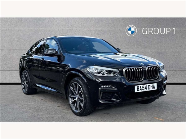 Large image for the Used BMW X4
