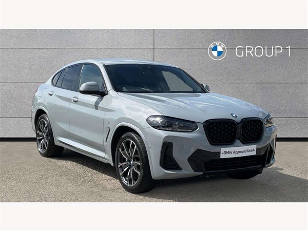 Large image for the Used BMW X4