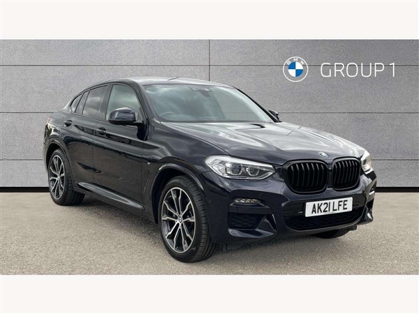 Large image for the Used BMW X4