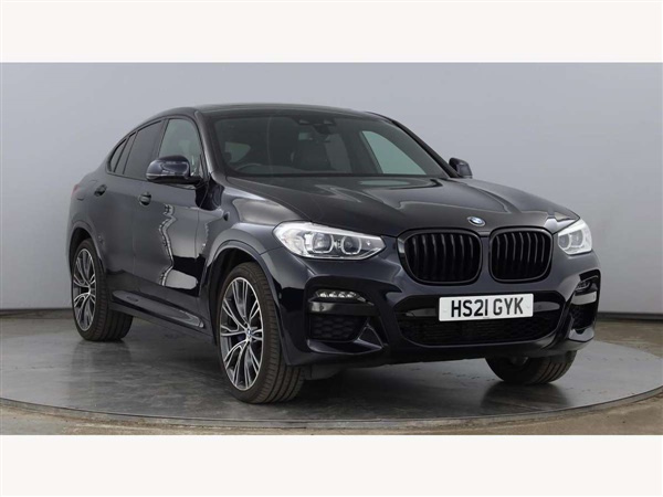Large image for the Used BMW X4