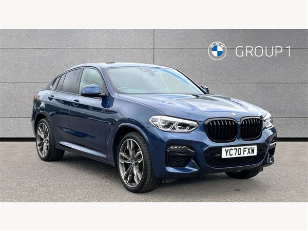 Large image for the Used BMW X4