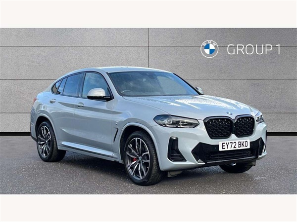 Large image for the Used BMW X4