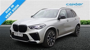 Large image for the Used BMW X5 M
