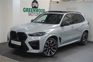 Large image for the Used BMW X5 M