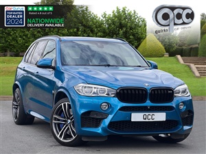 Large image for the Used BMW X5 M