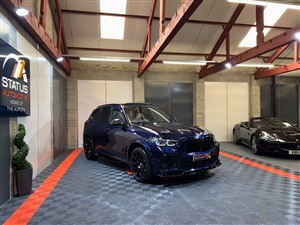 Large image for the Used BMW X5 M
