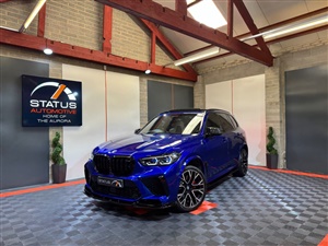 Large image for the Used BMW X5 M