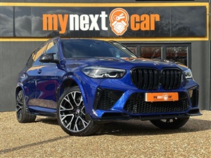 Large image for the Used BMW X5 M