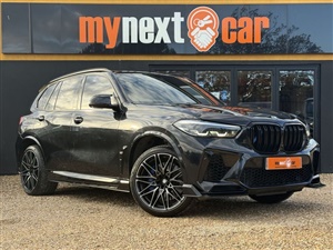 Large image for the Used BMW X5 M