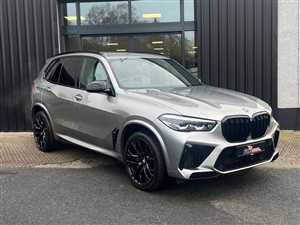 Large image for the Used BMW X5 M