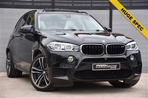 Large image for the Used BMW X5 M