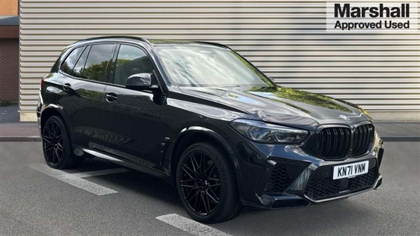 Large image for the Used BMW X5 M