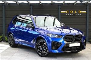 Large image for the Used BMW X5 M