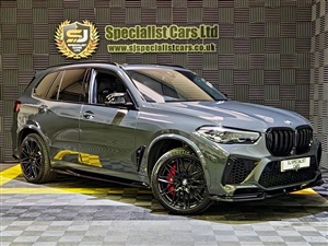 Large image for the Used BMW X5 M