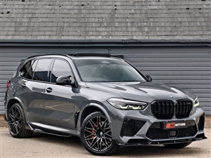Large image for the Used BMW X5 M