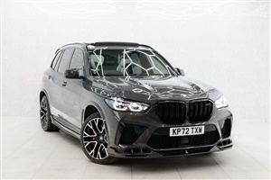 Large image for the Used BMW X5 M