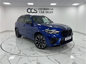 Large image for the Used BMW X5 M