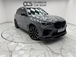 Large image for the Used BMW X5 M