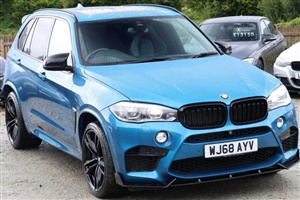 Large image for the Used BMW X5 M