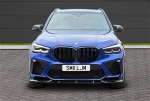 Large image for the Used BMW X5 M