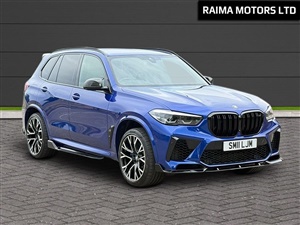 Large image for the Used BMW X5 M