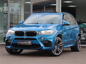 Large image for the Used BMW X5 M