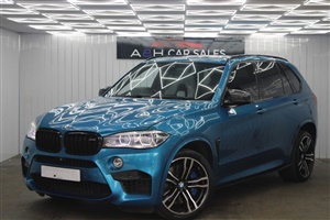 Large image for the Used BMW X5 M