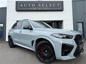 Large image for the Used BMW X5 M