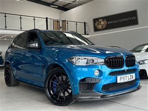 Large image for the Used BMW X5 M