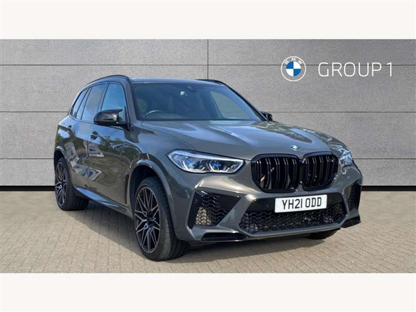 Large image for the Used BMW X5 M