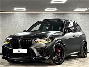 Large image for the Used BMW X5 M