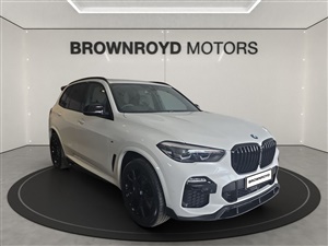 Large image for the Used BMW X5