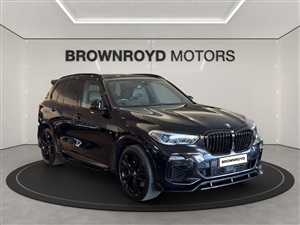 Large image for the Used BMW X5