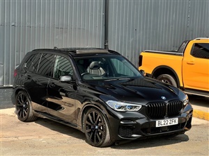 Large image for the Used BMW X5