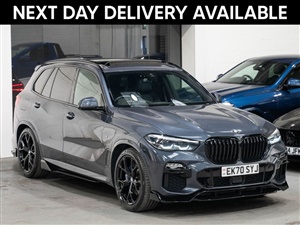 Large image for the Used BMW X5