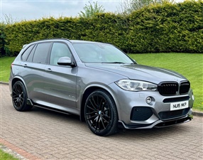 Large image for the Used BMW X5