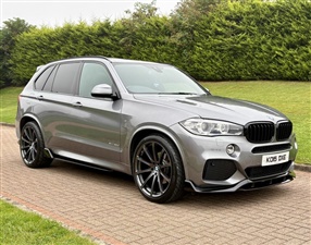 Large image for the Used BMW X5