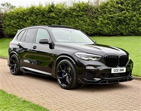 Large image for the Used BMW X5